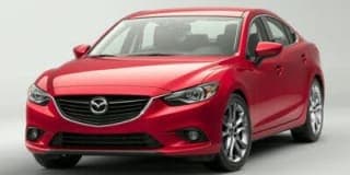 Mazda 2015 Mazda6