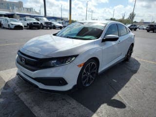 Honda 2020 Civic