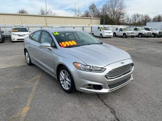 Ford 2016 Fusion