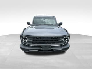 Ford 2021 Bronco