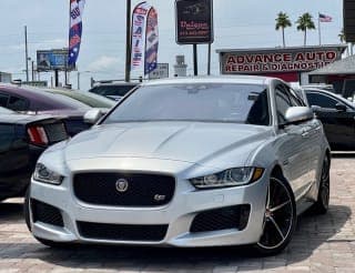 Jaguar 2018 XE