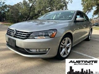 Volkswagen 2013 Passat