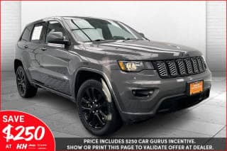 Jeep 2020 Grand Cherokee