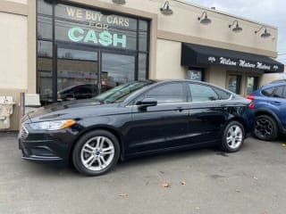 Ford 2018 Fusion