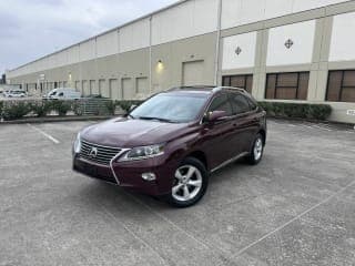 Lexus 2014 RX 350