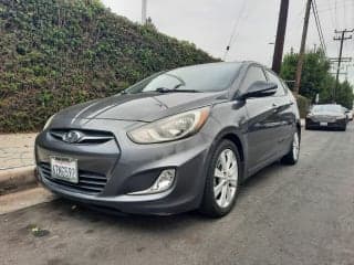 Hyundai 2013 Accent