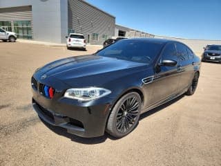 BMW 2015 M5