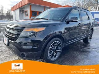 Ford 2015 Explorer