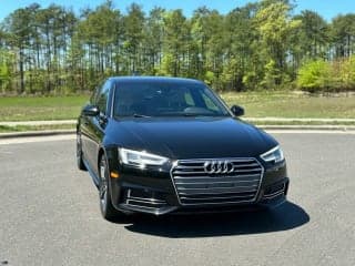 Audi 2017 A4