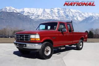Ford 1997 F-250