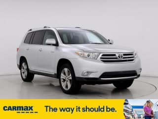 Toyota 2012 Highlander