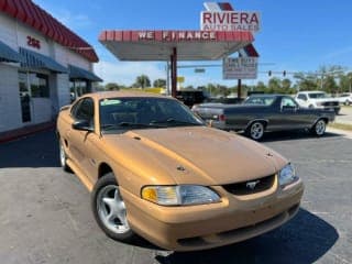 Ford 1997 Mustang