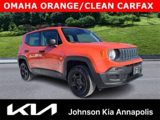 Jeep 2018 Renegade