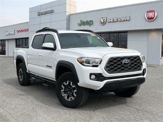 Toyota 2021 Tacoma