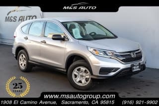 Honda 2016 CR-V