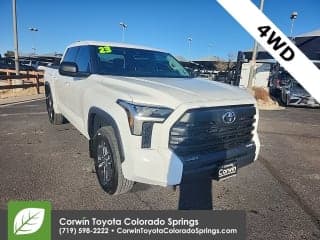 Toyota 2023 Tundra
