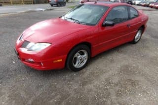 Pontiac 2003 Sunfire