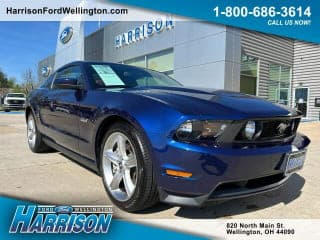 Ford 2012 Mustang