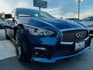 Infiniti 2017 Q50