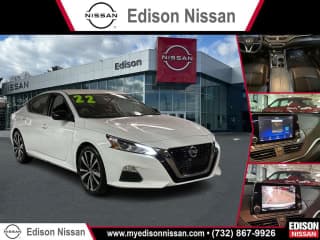 Nissan 2022 Altima