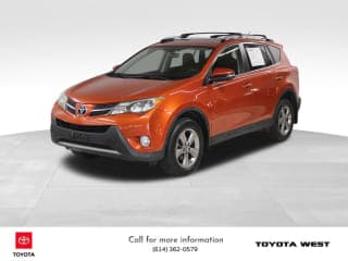 Toyota 2015 RAV4