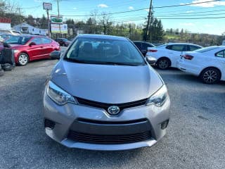 Toyota 2016 Corolla