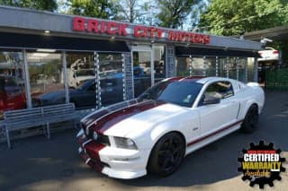 Ford 2005 Mustang