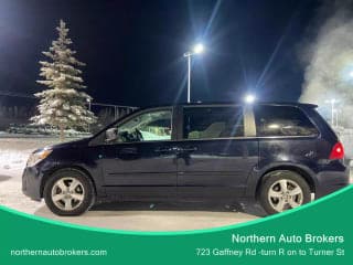 Volkswagen 2010 Routan