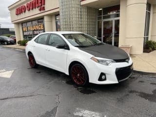 Toyota 2016 Corolla