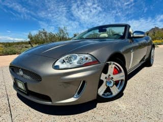 Jaguar 2011 XK
