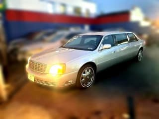 Cadillac 2002 DeVille