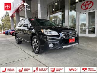 Subaru 2016 Outback