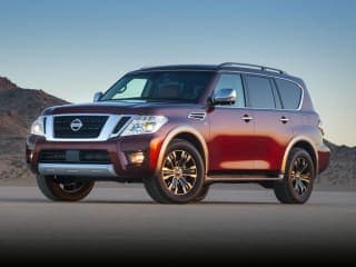 Nissan 2020 Armada