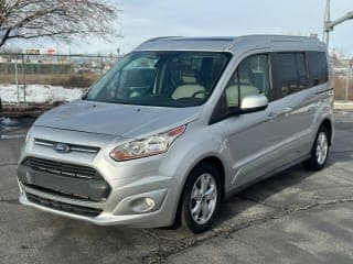 Ford 2016 Transit Connect