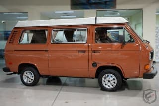 Volkswagen 1980 Vanagon