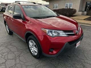 Toyota 2013 RAV4