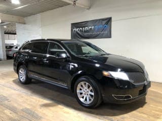 Lincoln 2016 MKT Town Car