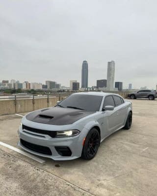 Dodge 2021 Charger