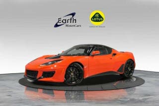 Lotus 2020 Evora GT