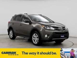 Toyota 2013 RAV4