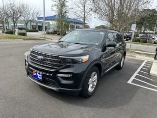 Ford 2020 Explorer