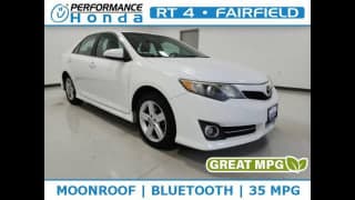 Toyota 2012 Camry