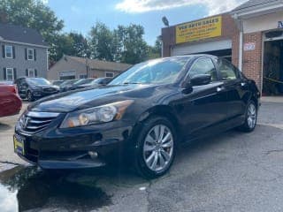 Honda 2012 Accord