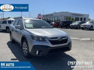 Subaru 2022 Outback