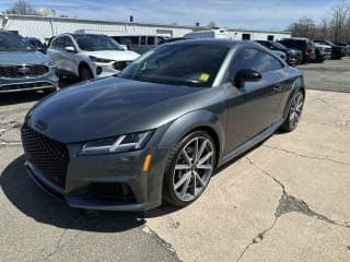 Audi 2017 TTS