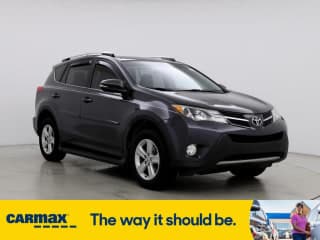 Toyota 2014 RAV4