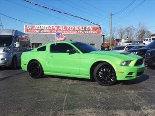 Ford 2013 Mustang