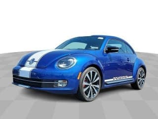 Volkswagen 2012 Beetle