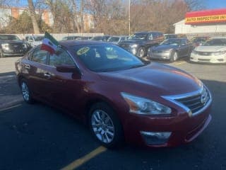 Nissan 2013 Altima