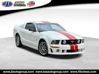 Ford 2006 Mustang